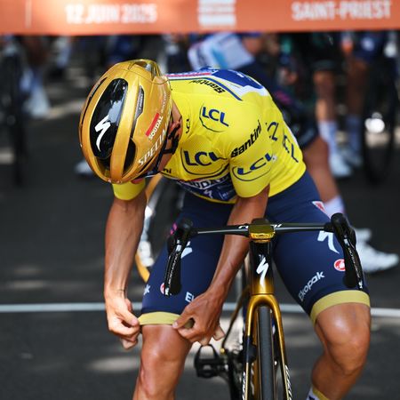 77th Criterium du Dauphine 2025 - Stage 5