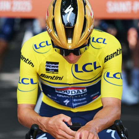 77th Criterium du Dauphine 2025 - Stage 5