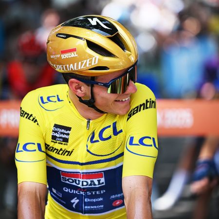 77th Criterium du Dauphine 2025 - Stage 5