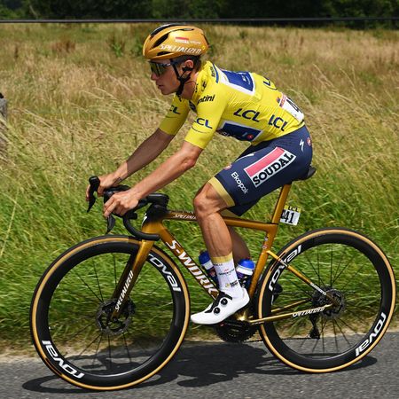 77th Criterium du Dauphine 2025 - Stage 5