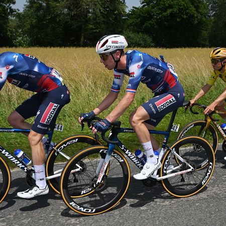 77th Criterium du Dauphine 2025 - Stage 5