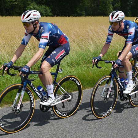 77th Criterium du Dauphine 2025 - Stage 5