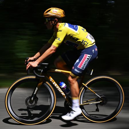 77th Criterium du Dauphine 2025 - Stage 5