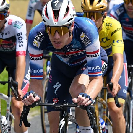 77th Criterium du Dauphine 2025 - Stage 5