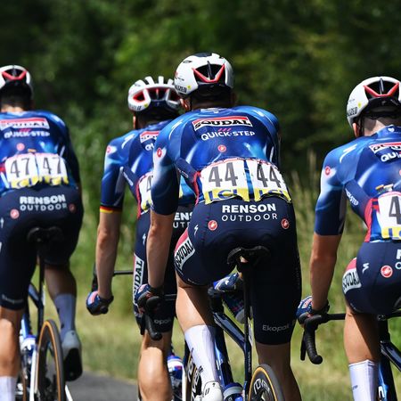 77th Criterium du Dauphine 2025 - Stage 5