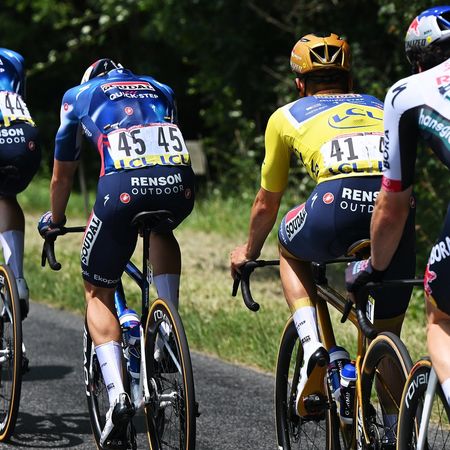 77th Criterium du Dauphine 2025 - Stage 5