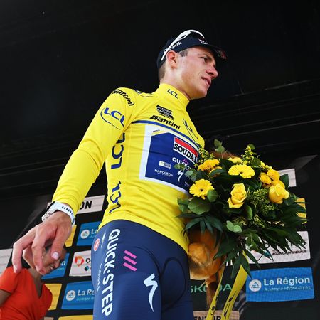 77th Criterium du Dauphine 2025 - Stage 5