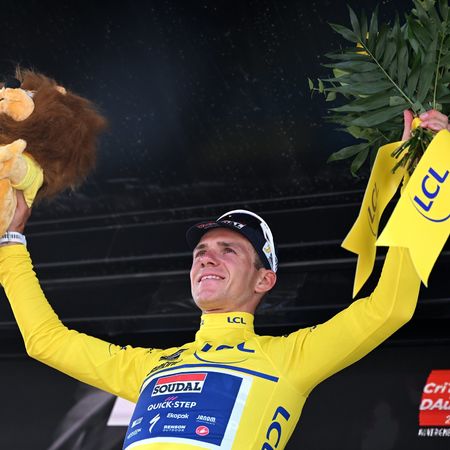 77th Criterium du Dauphine 2025 - Stage 5