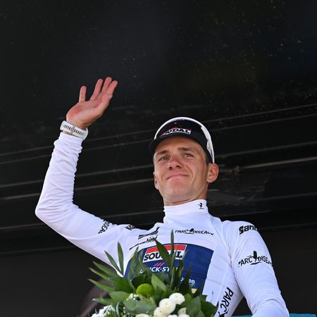 77th Criterium du Dauphine 2025 - Stage 5