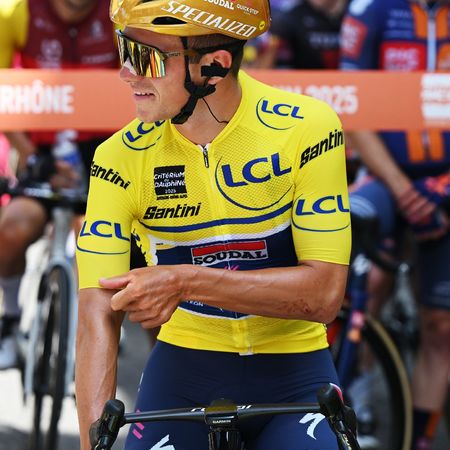 77th Criterium du Dauphine 2025 - Stage 6