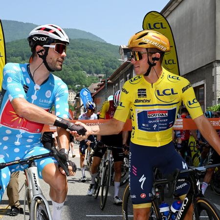 77th Criterium du Dauphine 2025 - Stage 6