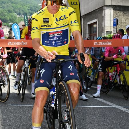 77th Criterium du Dauphine 2025 - Stage 6