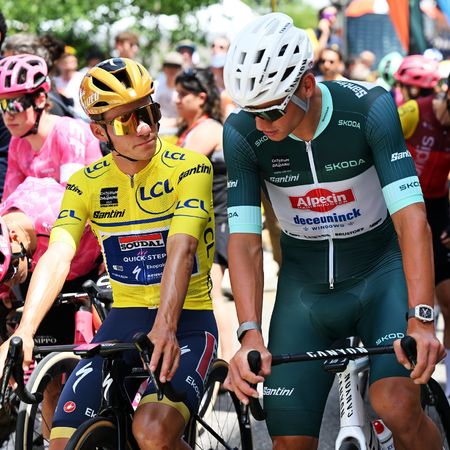 77th Criterium du Dauphine 2025 - Stage 6