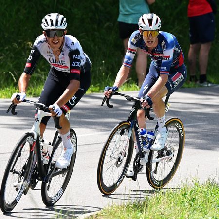 77th Criterium du Dauphine 2025 - Stage 6