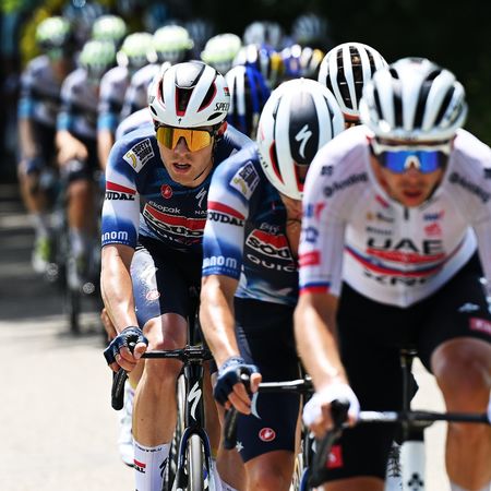 77th Criterium du Dauphine 2025 - Stage 6