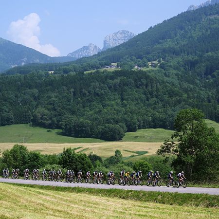 77th Criterium du Dauphine 2025 - Stage 6