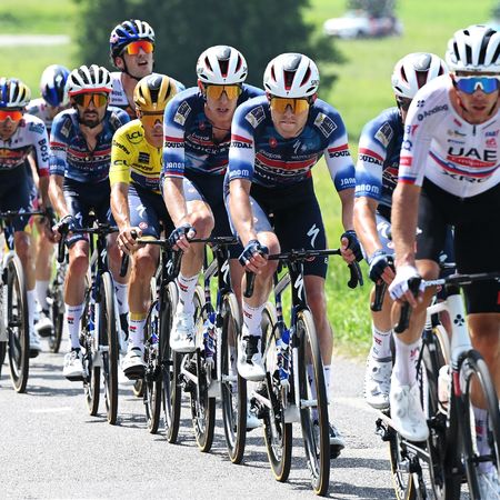 77th Criterium du Dauphine 2025 - Stage 6