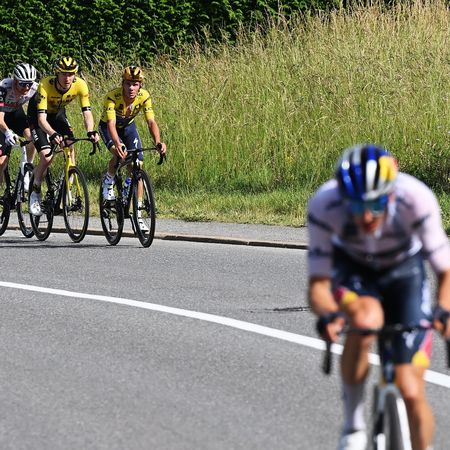 77th Criterium du Dauphine 2025 - Stage 6