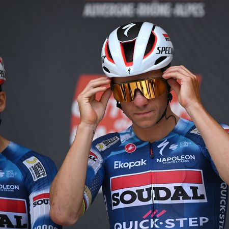 77th Criterium du Dauphine 2025 - Stage 7