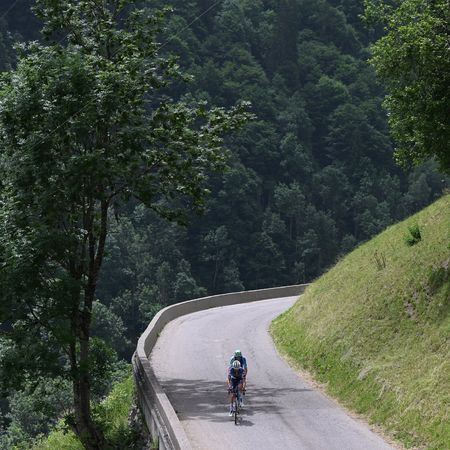 77th Criterium du Dauphine 2025 - Stage 7