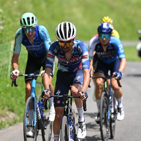 77th Criterium du Dauphine 2025 - Stage 7
