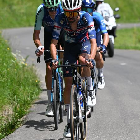 77th Criterium du Dauphine 2025 - Stage 7