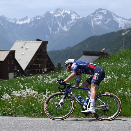 77th Criterium du Dauphine 2025 - Stage 7