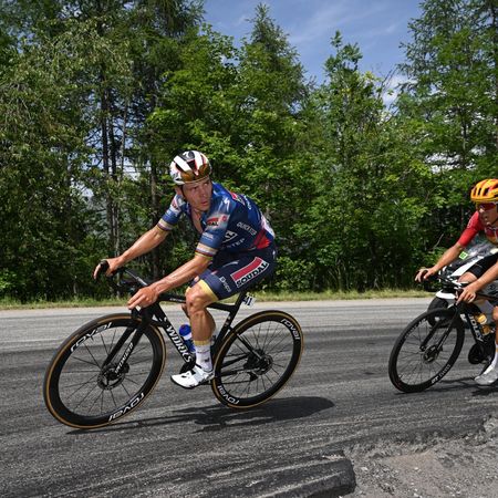 77th Criterium du Dauphine 2025 - Stage 7
