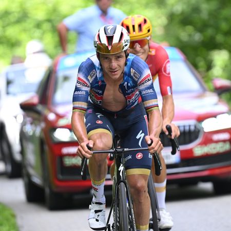 77th Criterium du Dauphine 2025 - Stage 7