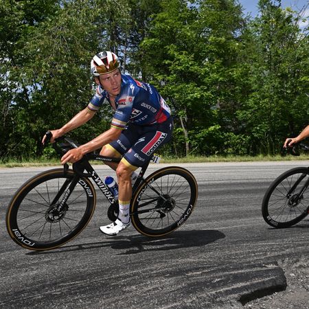 77th Criterium du Dauphine 2025 - Stage 7