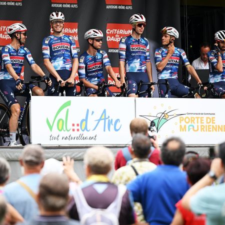 77th Criterium du Dauphine 2025 - Stage 8
