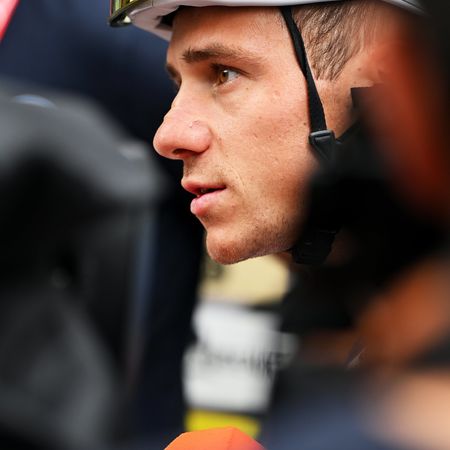 77th Criterium du Dauphine 2025 - Stage 8