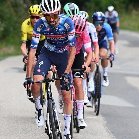 77th Criterium du Dauphine 2025 - Stage 8