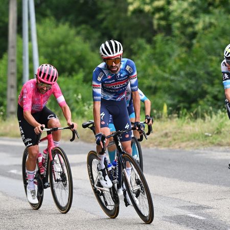 77th Criterium du Dauphine 2025 - Stage 8