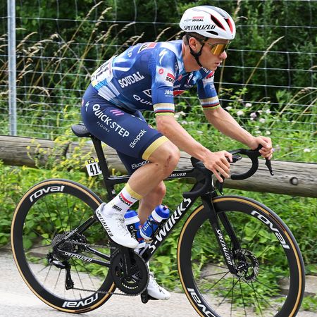 77th Criterium du Dauphine 2025 - Stage 8