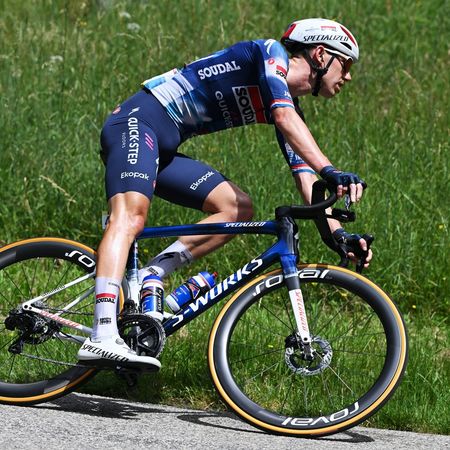 77th Criterium du Dauphine 2025 - Stage 8