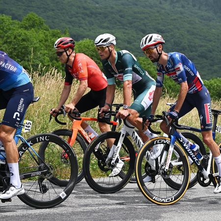 77th Criterium du Dauphine 2025 - Stage 8