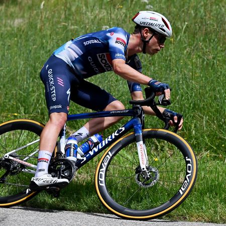 77th Criterium du Dauphine 2025 - Stage 8