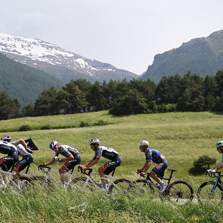 77th Criterium du Dauphine 2025 - Stage 8