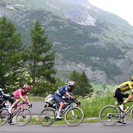 77th Criterium du Dauphine 2025 - Stage 8