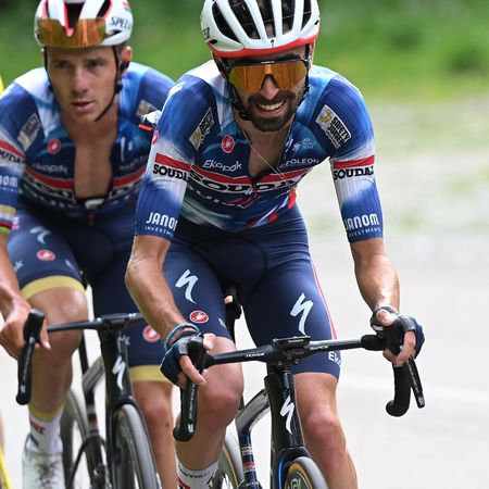 77th Criterium du Dauphine 2025 - Stage 8