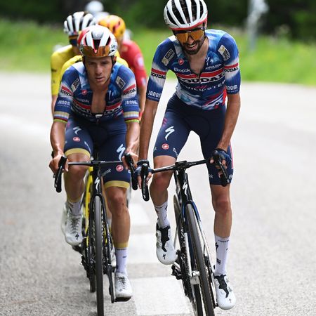 77th Criterium du Dauphine 2025 - Stage 8