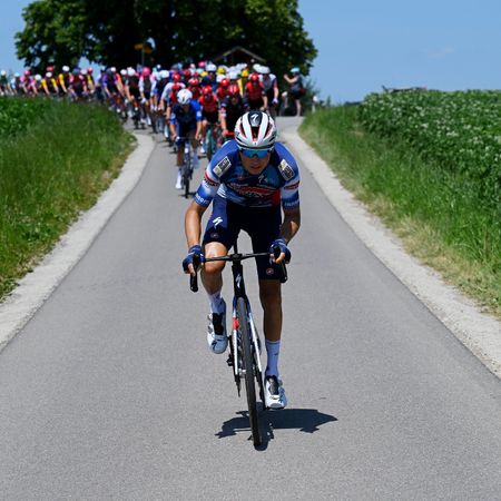 88th Tour de Suisse 2025 - Stage 3