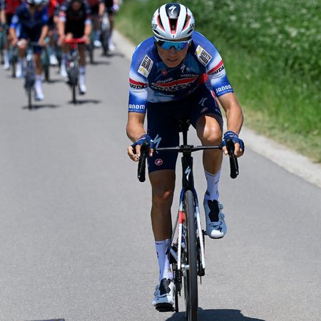 88th Tour de Suisse 2025 - Stage 3