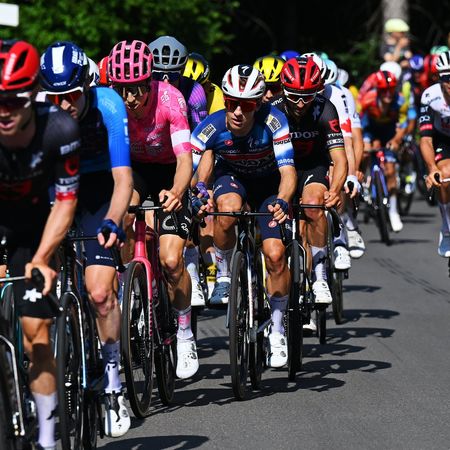 88th Tour de Suisse 2025 - Stage 3