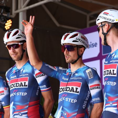 94th Baloise Belgium Tour 2025 - Stage 1