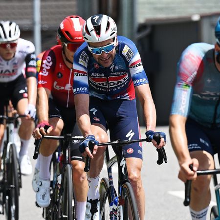 88th Tour de Suisse 2025 - Stage 4