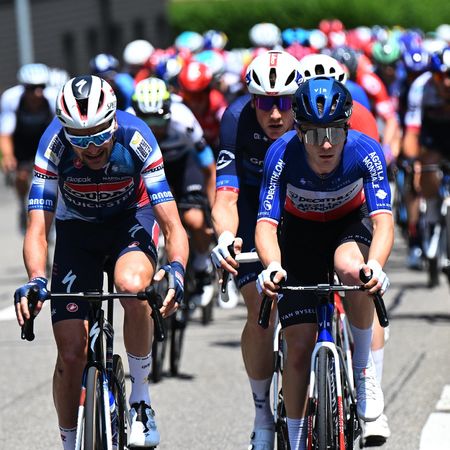 88th Tour de Suisse 2025 - Stage 4