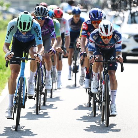 88th Tour de Suisse 2025 - Stage 4