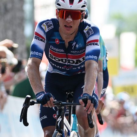 88th Tour de Suisse 2025 - Stage 4